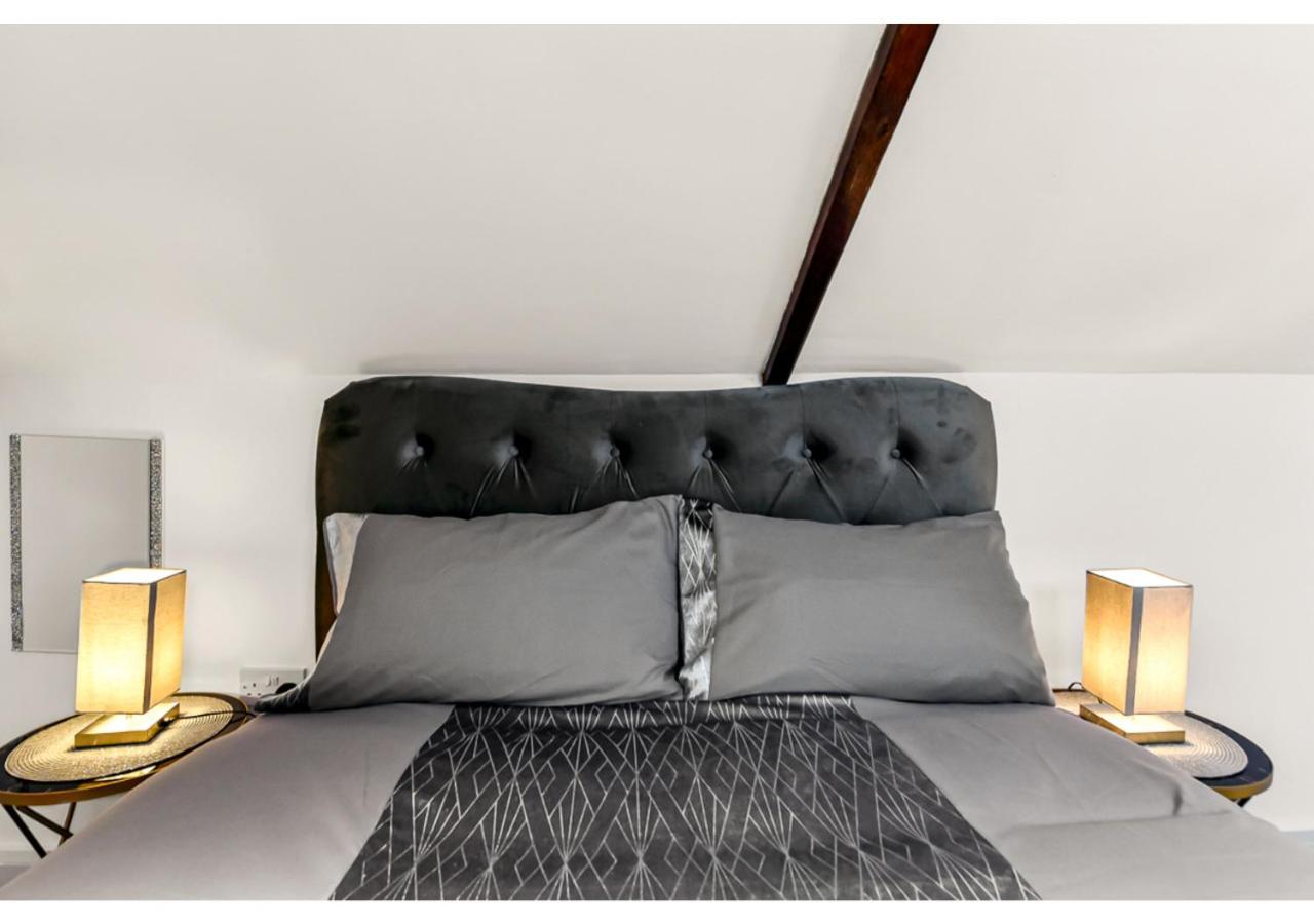 Apartmán Sleek And Modern Studio With Minimalist Vibe Chelmsford Exteriér fotografie